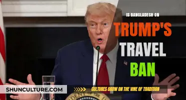 Is Bangladesh Included in Trump's Travel Ban? Key Facts Explained