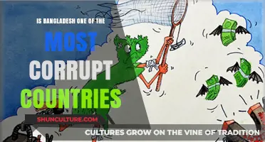 Bangladesh Corruption: Unveiling the Truth Behind Global Perceptions