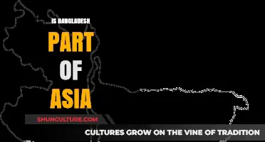 Is Bangladesh Part of Asia? Exploring Its Geographic and Cultural Ties