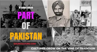 Is Bangladesh Part of Pakistan? Unraveling the Historical Misconception