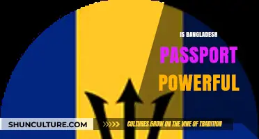 Is Bangladesh Passport Powerful? Global Mobility and Travel Freedom Explained