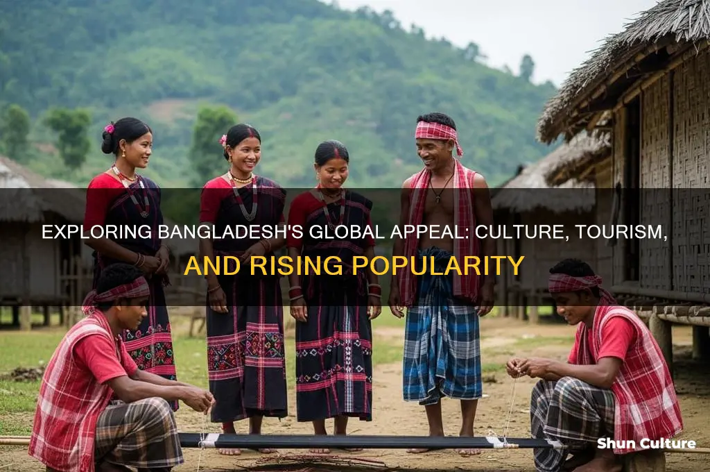 is bangladesh popular