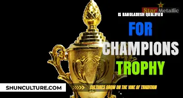 Bangladesh's Champions Trophy Qualification: Analyzing Their Eligibility and Chances