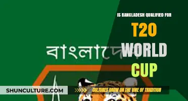 Bangladesh's T20 World Cup Qualification: Analyzing Their Chances and Performance