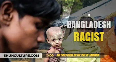 Exploring Racism in Bangladesh: Prejudice, Discrimination, and Social Realities