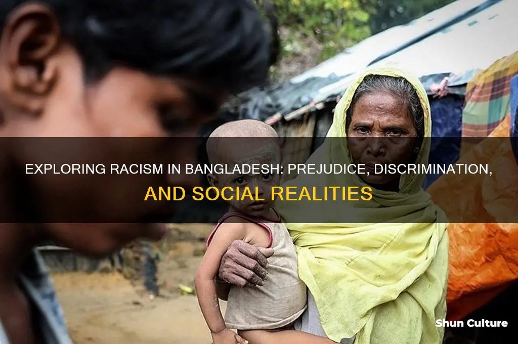 is bangladesh racist