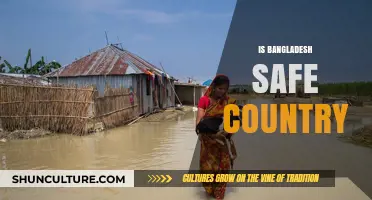 Exploring Bangladesh's Safety: A Comprehensive Look at Travel and Security