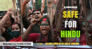 Is Bangladesh Safe for Hindus? Exploring Religious Harmony and Challenges