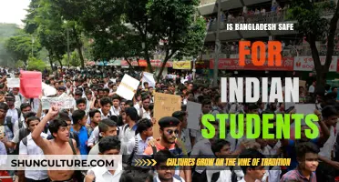 Is Bangladesh a Safe Study Destination for Indian Students?