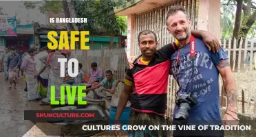 Is Bangladesh Safe to Live? Exploring Security, Culture, and Lifestyle