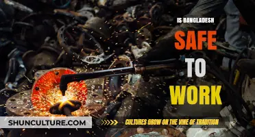 Is Bangladesh Safe for Work? Exploring Security and Opportunities