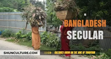 Is Bangladesh Truly Secular? Exploring Its Constitution and Societal Realities
