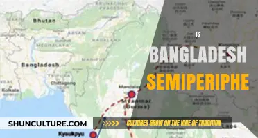 Is Bangladesh a Semiperipheral Nation? Exploring Its Global Position