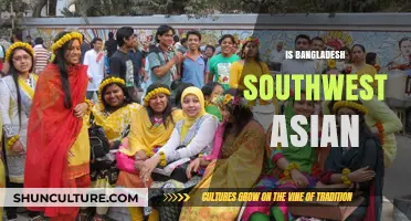 Is Bangladesh Southwest Asian? Exploring Its Geographic and Cultural Identity