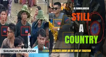 Is Bangladesh Still a Country? Debunking Misconceptions and Affirming Sovereignty