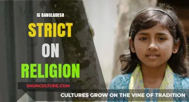 Exploring Bangladesh's Religious Policies: Strictness, Tolerance, and Societal Impact