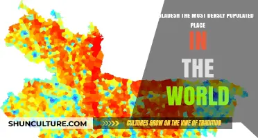 Is Bangladesh the World's Most Densely Populated Country?