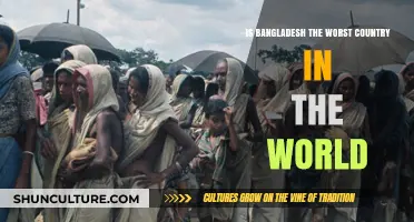 Debunking Myths: Is Bangladesh Truly the Worst Country?