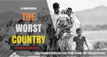 Is Bangladesh the Worst Country? Debunking Myths and Exploring Realities