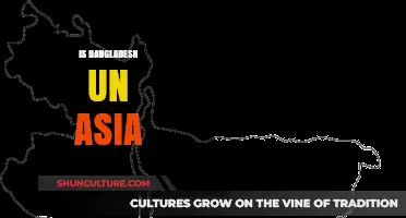 Is Bangladesh in Asia? Exploring Its Geographic and Cultural Identity
