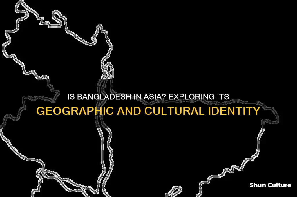 is bangladesh un asia