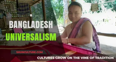 Exploring Bangladesh's Commitment to Universalism: A Cultural and Political Analysis