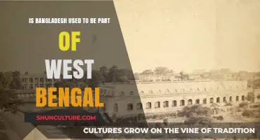 Was Bangladesh Historically Part of West Bengal? Exploring the Past