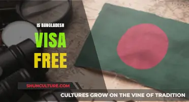 Exploring Bangladesh: Visa-Free Travel Options and Entry Requirements