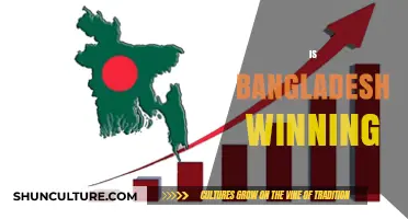 Is Bangladesh Winning? Economic Growth, Challenges, and Future Prospects