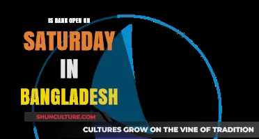 Are Banks Open on Saturdays in Bangladesh? A Quick Guide