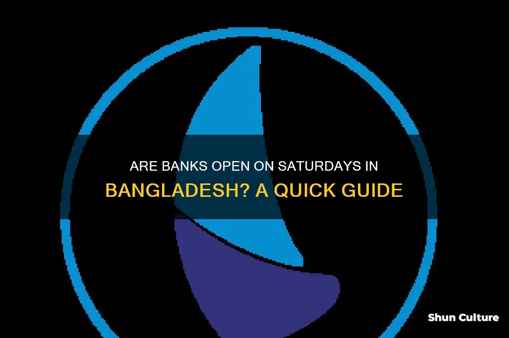 is bank open on saturday in bangladesh