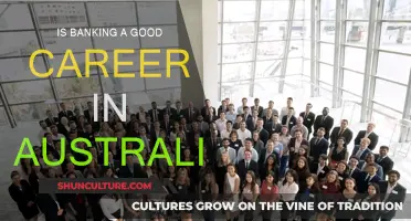 Lucrative Banking Careers: The Australian Dream?