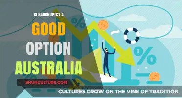 Bankruptcy in Australia: A Smart Choice?