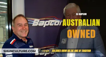 Bapcor: Australian-Owned Auto Parts Retailer