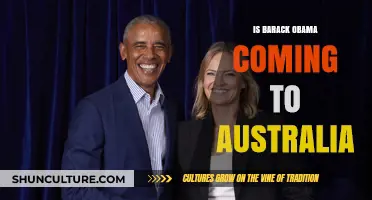 Obama's Australian Visit: What's the Buzz?