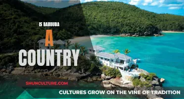 Barbuda: A Country or Not?