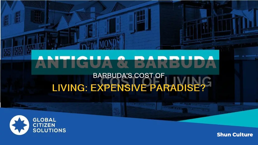 is barbuda expensive