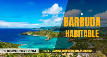 Barbuda's Habitability: Is it a Place for Humans?