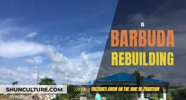 Barbuda's Reconstruction: A Slow and Steady Revival