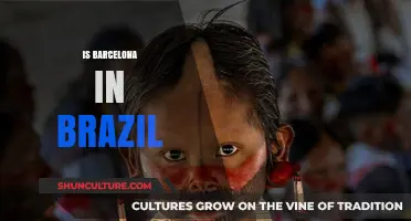 Exploring the Myth: Is Barcelona Really in Brazil?