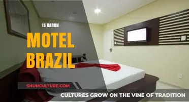 Exploring the Mysteries of Baron Motel in Brazil