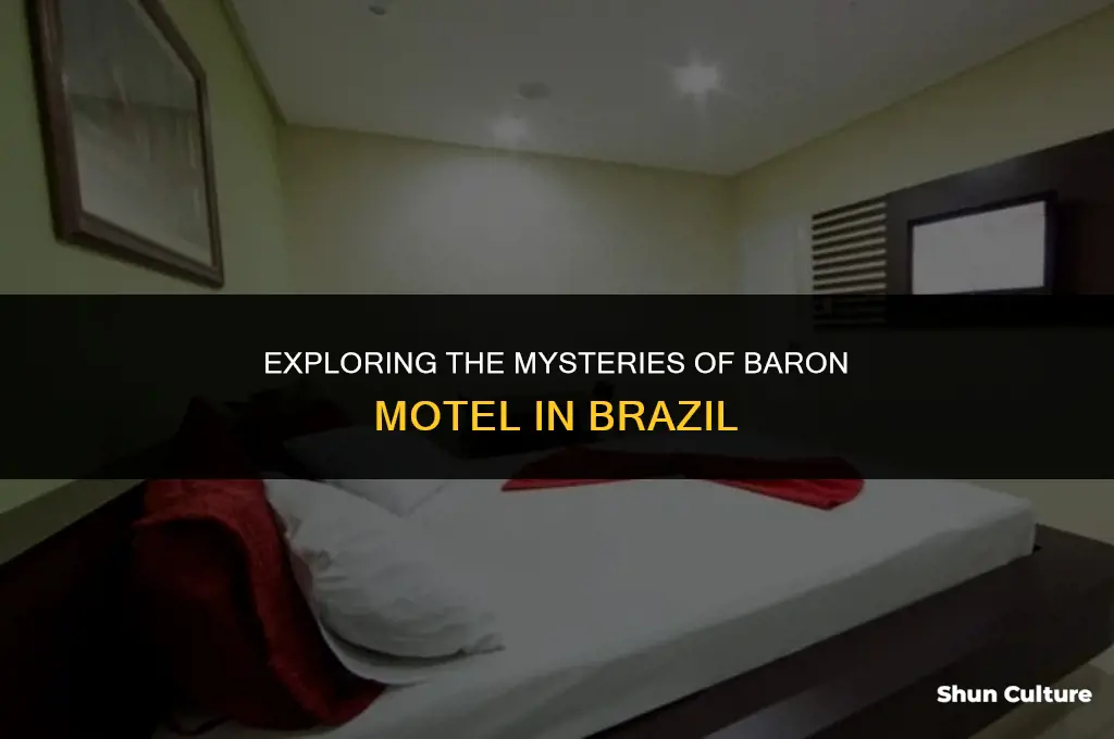 is baron motel brazil
