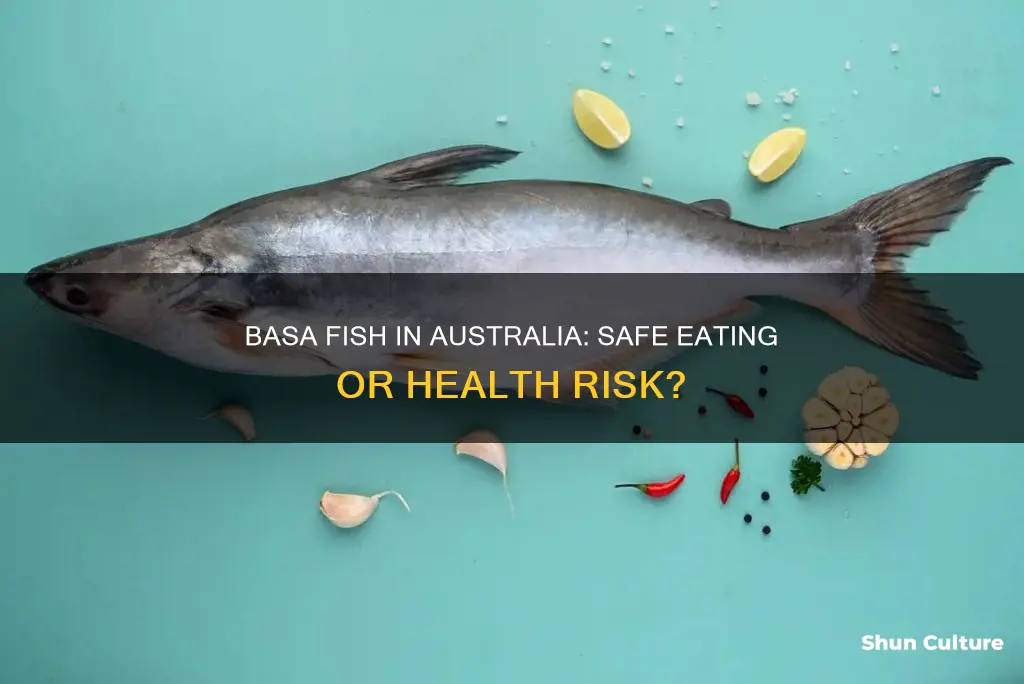 is basa safe to eat in australia