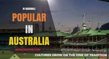 Baseball in Australia: Popular or Not?