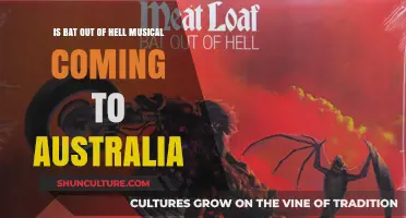 Bat Out of Hell Musical: Australian Tour?