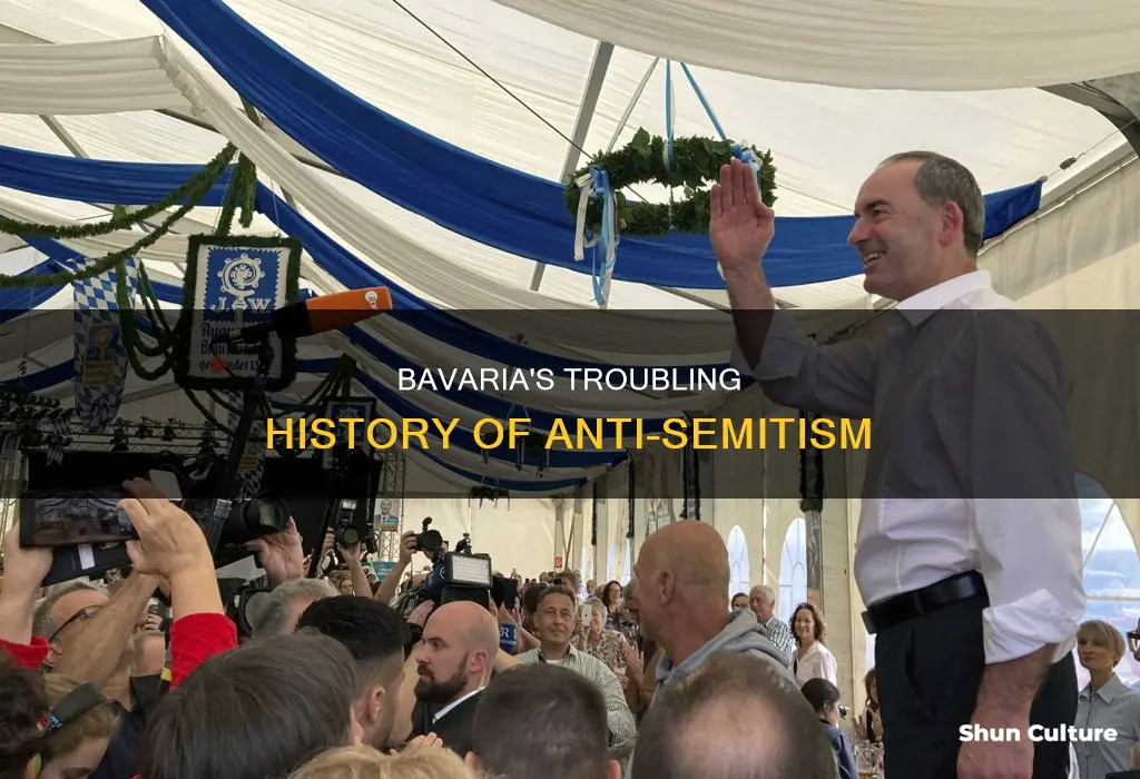 is bavaria anti semetic