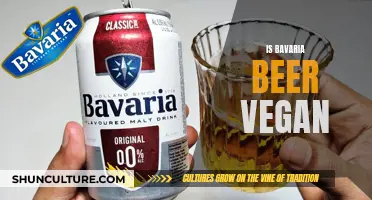 Bavaria Beer: Vegan or Not?