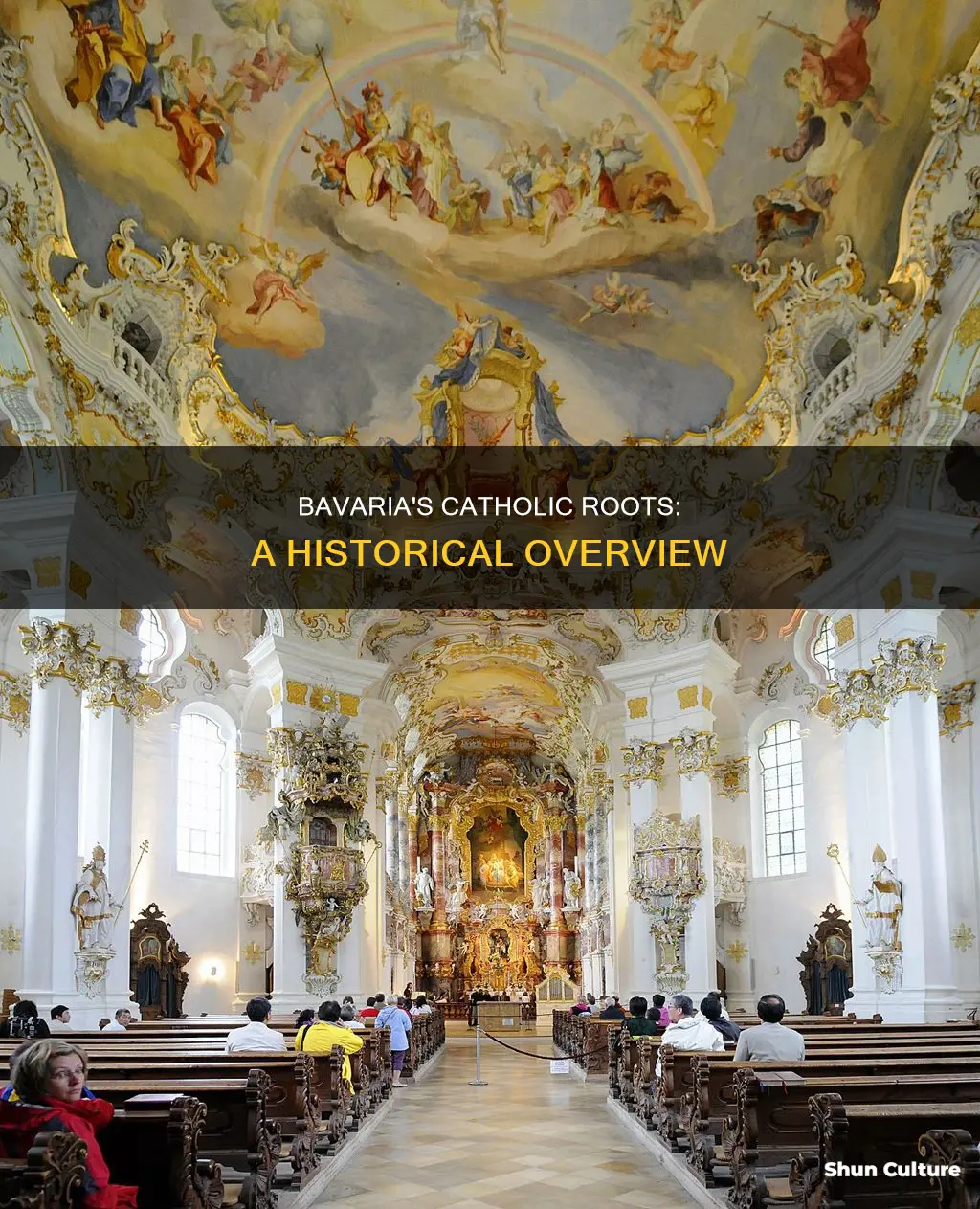 is bavaria catholic