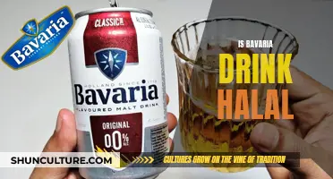 Bavaria Drink: Halal or Haram?