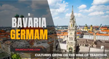 Bavaria: German or Not? Exploring Cultural Identity